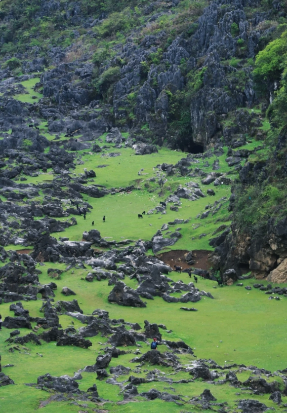 10-day Anshun itinerary 10-day Anshun itinerary
