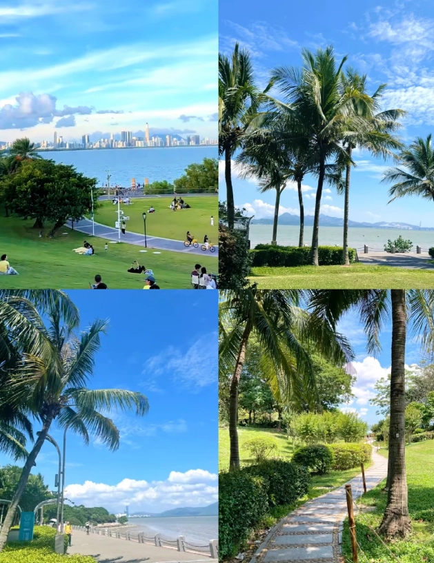 Shenzhen attractions Shenzhen attractions