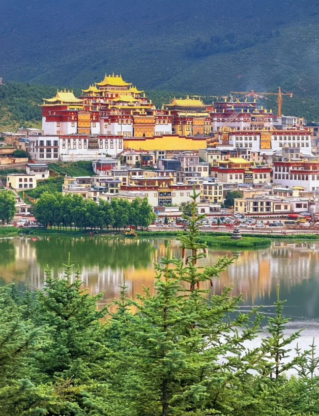 free things to see in Shangri-La