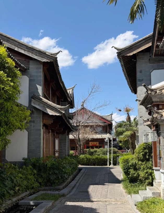 best area to stay in Lijiang best area to stay in Lijiang