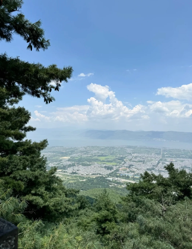 Dali Ancient City attractions