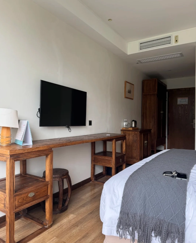 wudangshan hotels