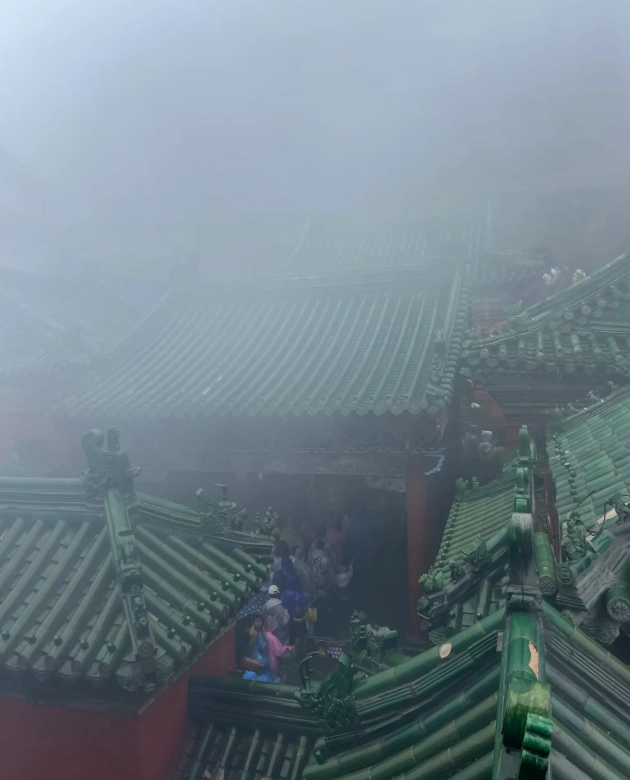Wudang Mountain photography tips Wudang Mountain photography tips