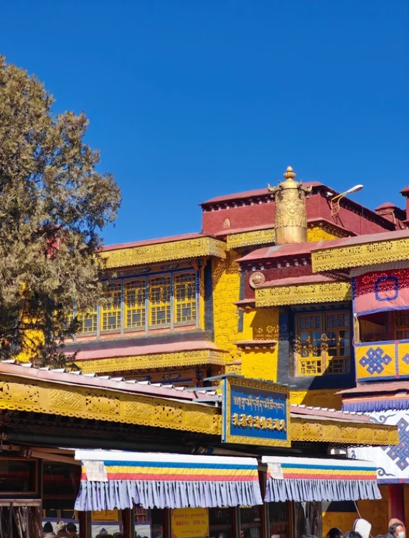Lhasa itinerary