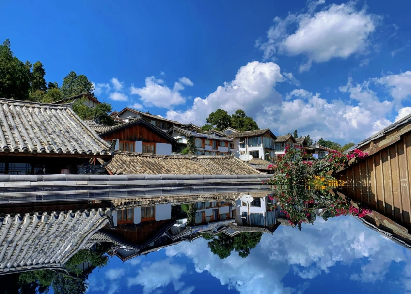 Lijiang Old Town guide Lijiang Old Town guide