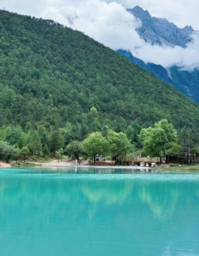Yulong Snow Mountain