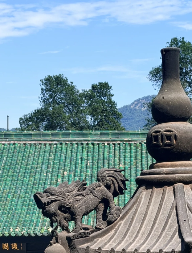 Wudang Mountains travel guide Wudang Mountains travel guide
