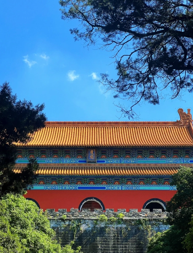 Nanjing historical sites Nanjing historical sites