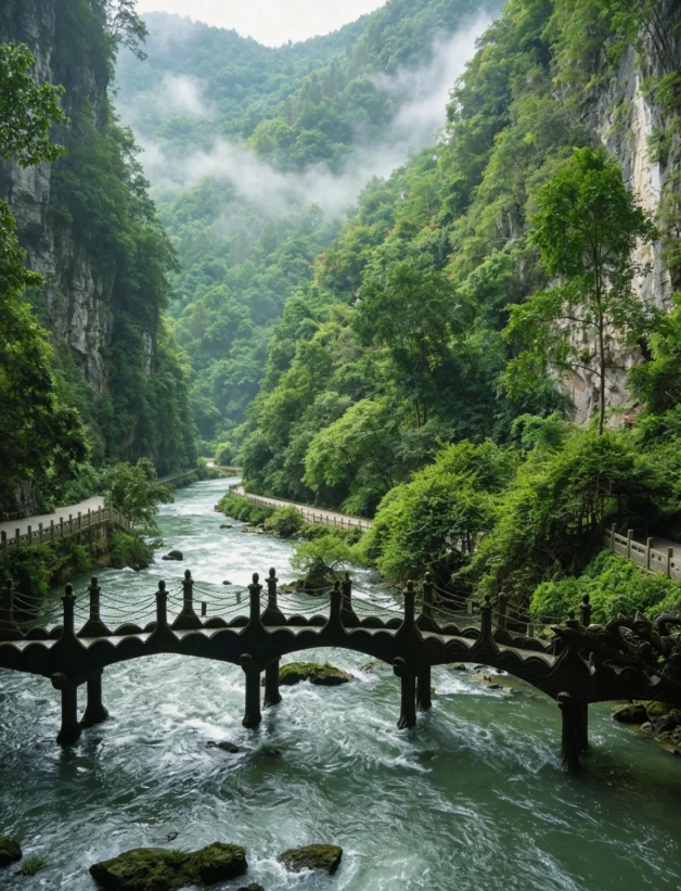 Huangguoshu Waterfall best time Huangguoshu Waterfall best time