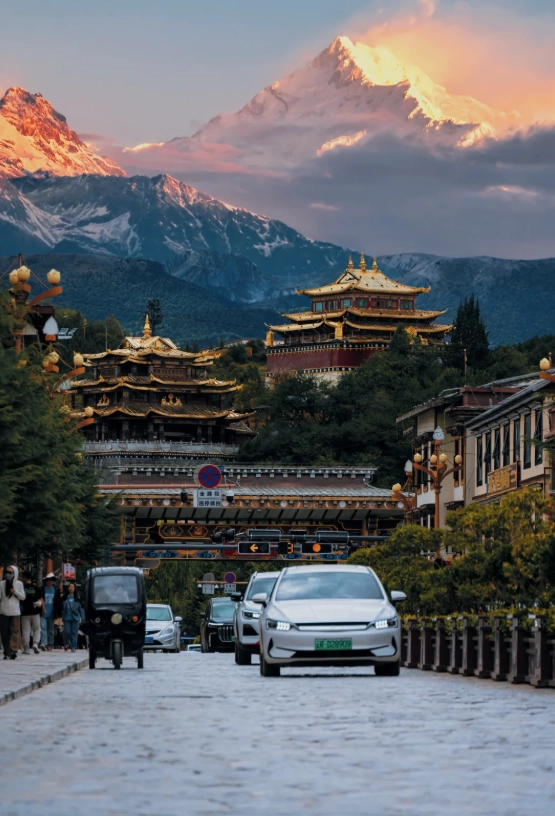 free things to see in Shangri-La