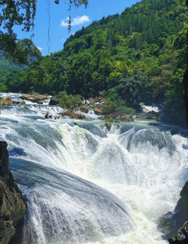 Huangguoshu Waterfall tips Huangguoshu Waterfall tips