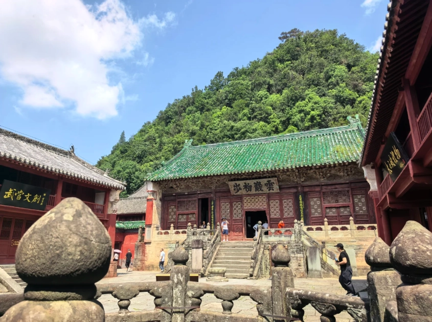 best time to visit wudang mountains best time to visit wudang mountains