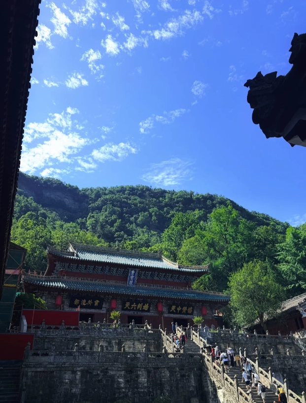 How to visit Wudang Mountains How to visit Wudang Mountains
