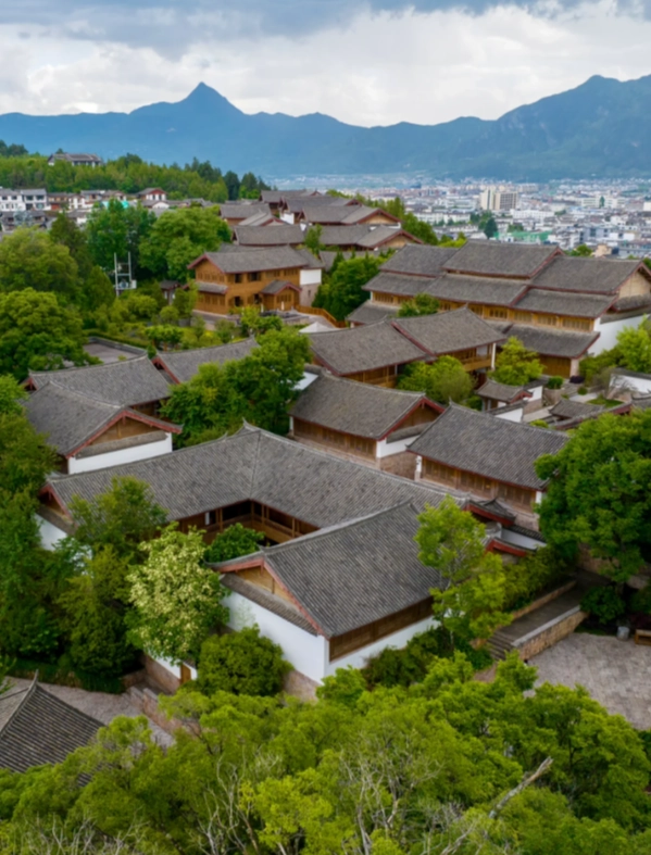 Lijiang 5 star hotels