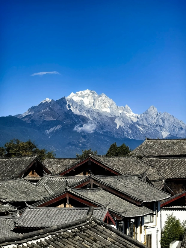 Lijiang itinerary solo Lijiang itinerary solo