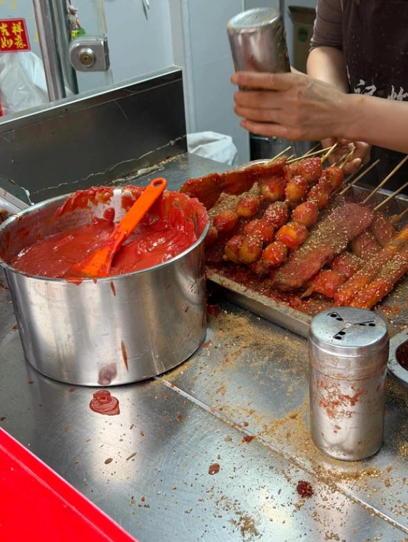 tianjin local dishes