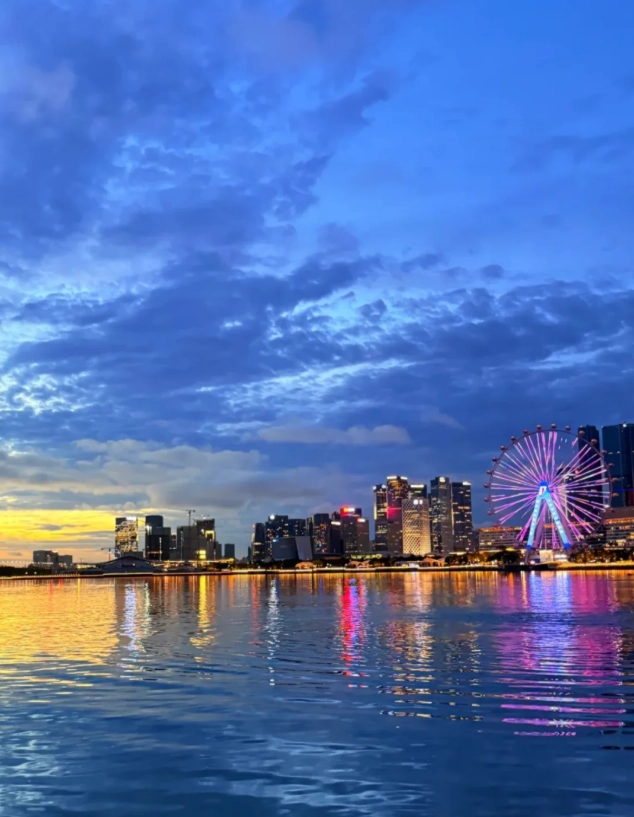 shenzhen solo travel