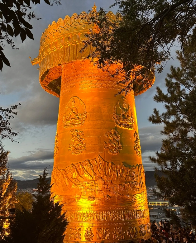 free attractions in Shangri-La