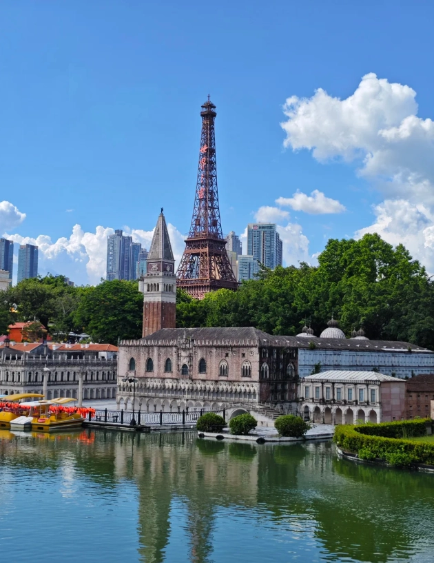 Shenzhen attractions booking