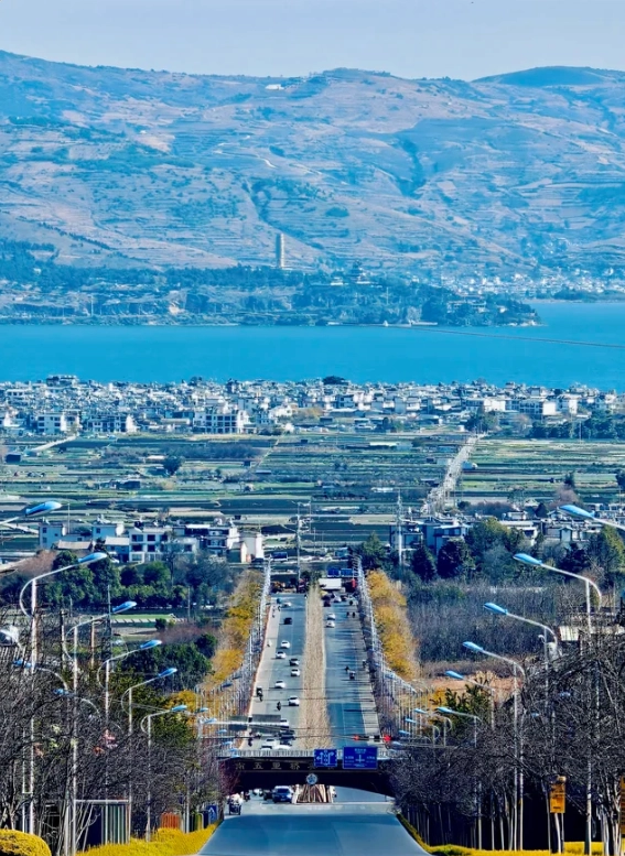 erhai lake travel tips