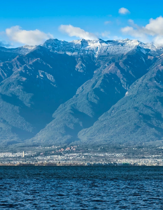 dali yunnan travel planning