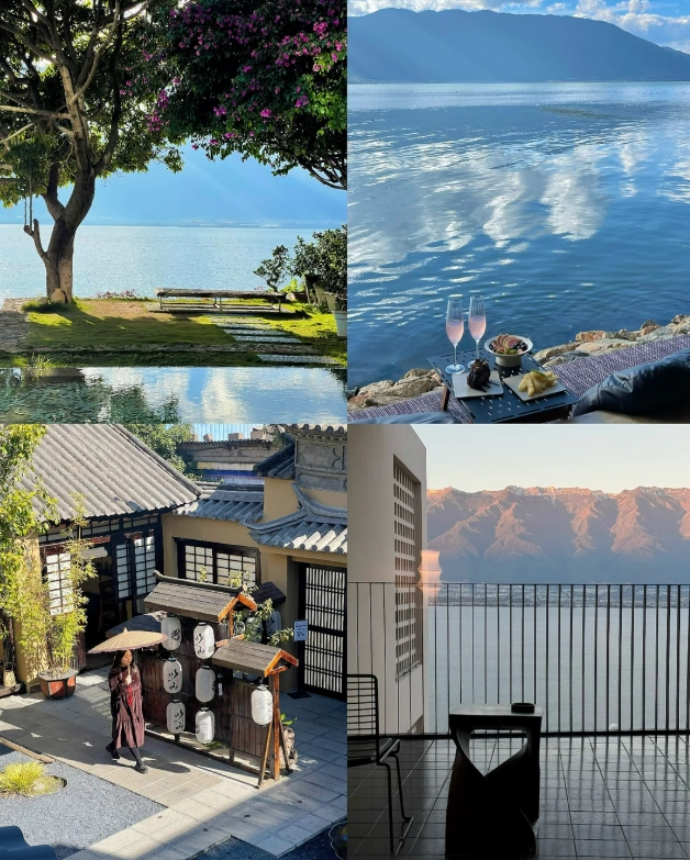 best luxury hotels in Dali best luxury hotels in Dali
