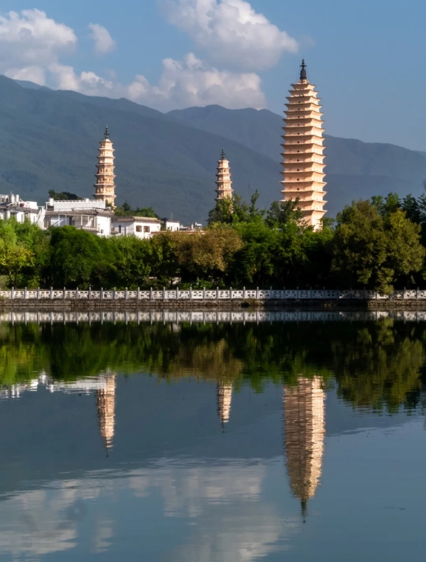 Dali itinerary 3 days Dali itinerary 3 days