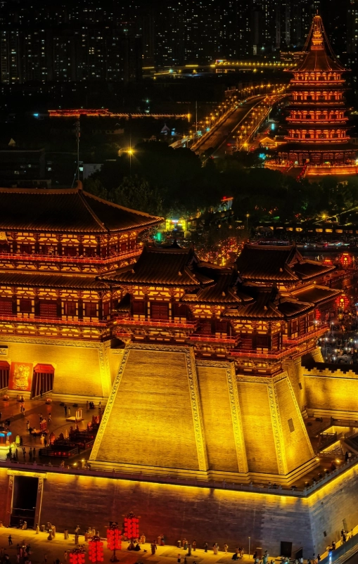 luoyang night market