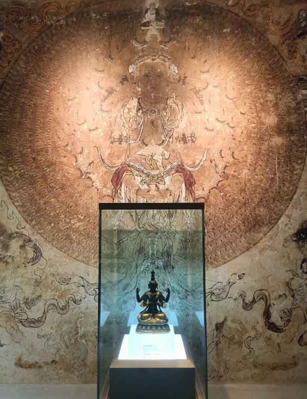 Mogao Caves tickets