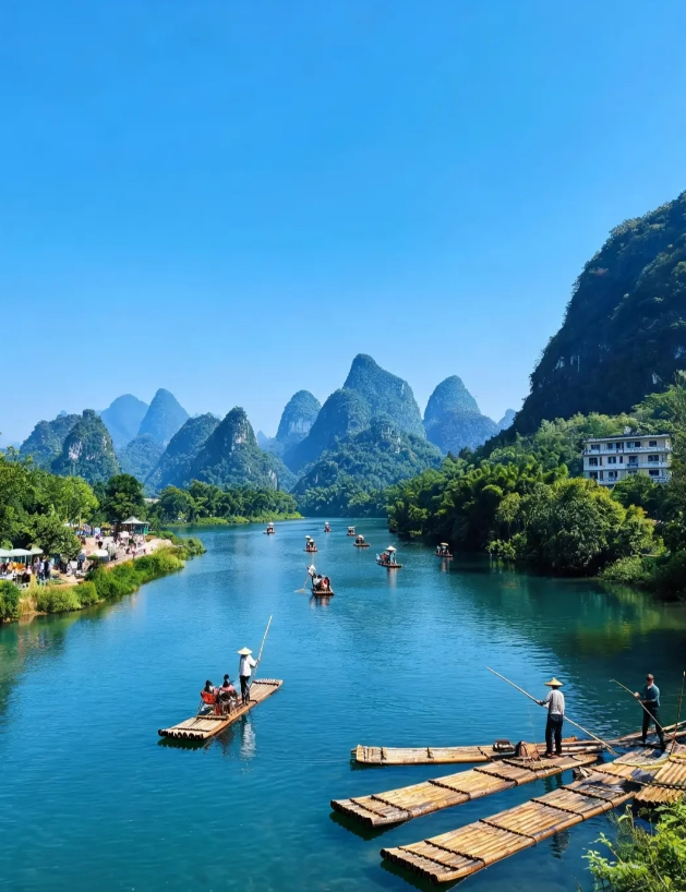 guilin 3 day itinerary guilin 3 day itinerary