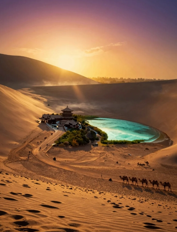 Dunhuang travel tips Dunhuang travel tips