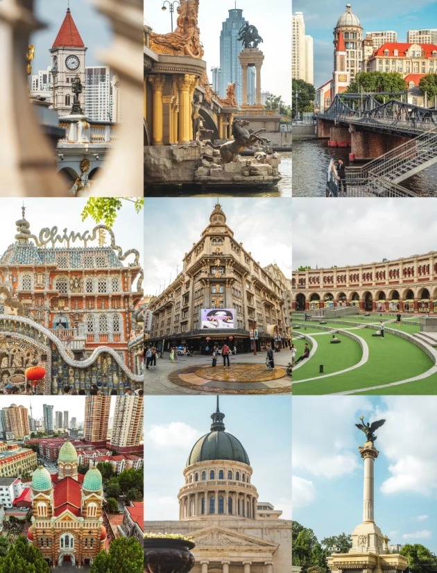 Tianjin hidden gems Tianjin hidden gems