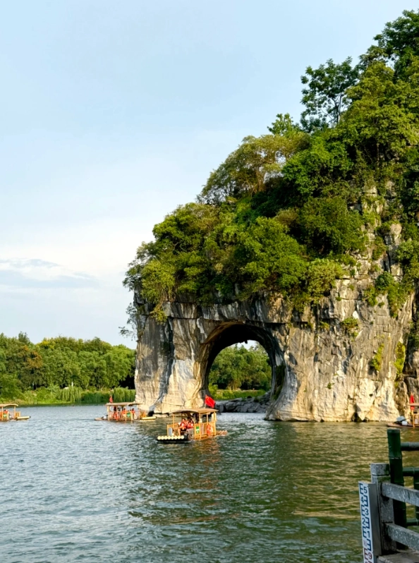 Yangshuo cycling route Yangshuo cycling route