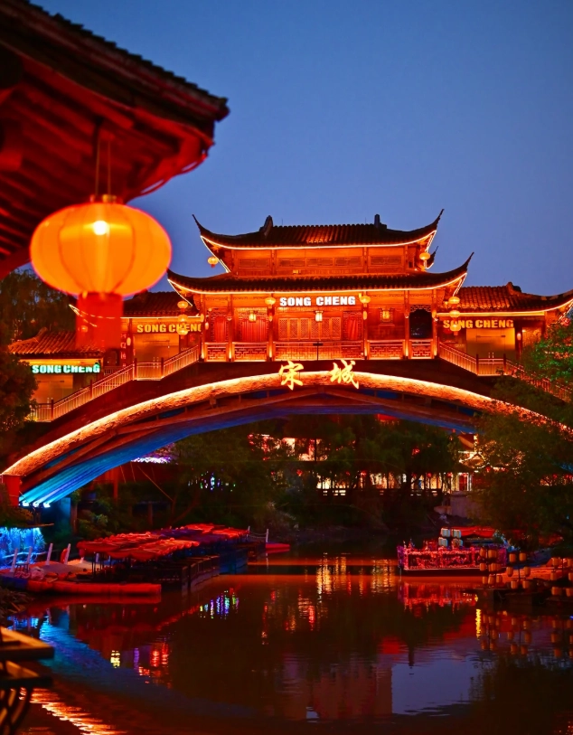 nightlife in hangzhou