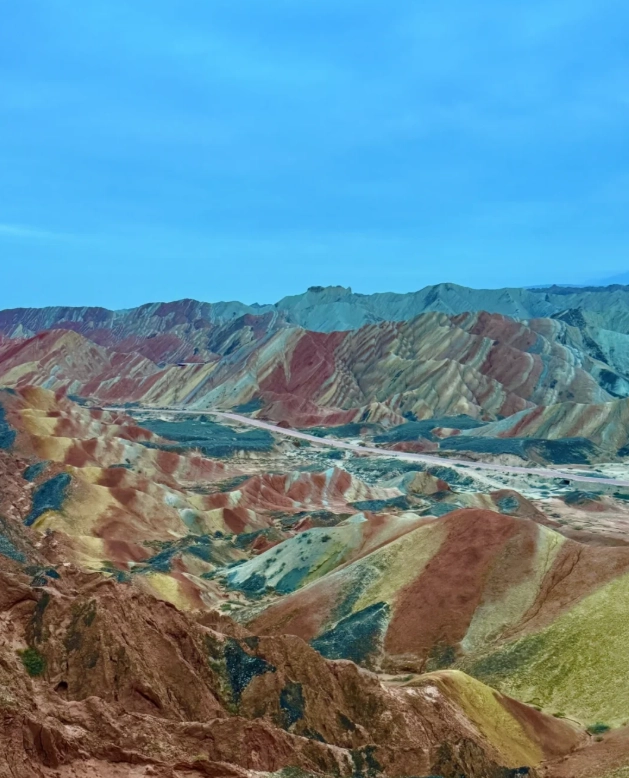 Dunhuang itinerary Dunhuang itinerary