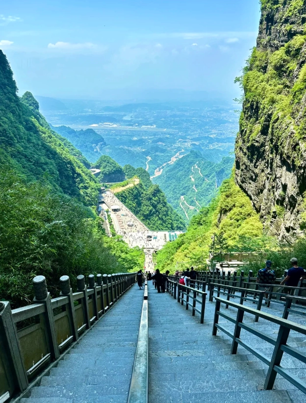 free attractions in zhangjiajie free attractions in zhangjiajie
