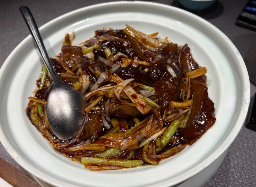 Beijing street food