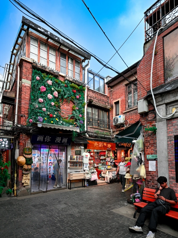 Shanghai sightseeing tips Shanghai sightseeing tips