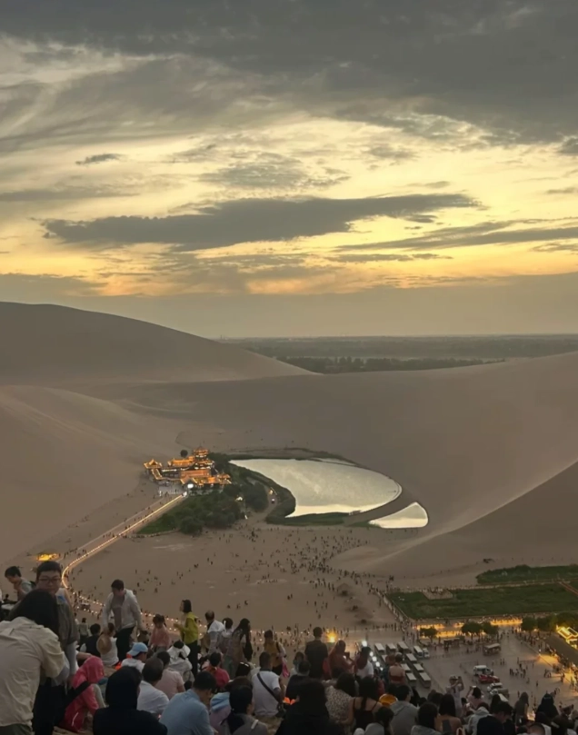 How to get to Dunhuang How to get to Dunhuang