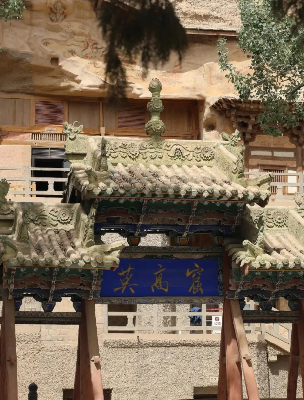 Dunhuang attractions