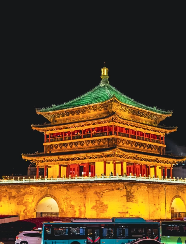 xi'an attractions