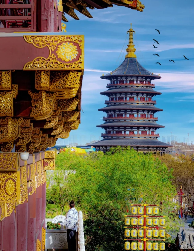 Longmen Grottoes tips