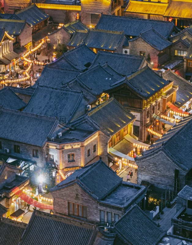 luoyang night activities