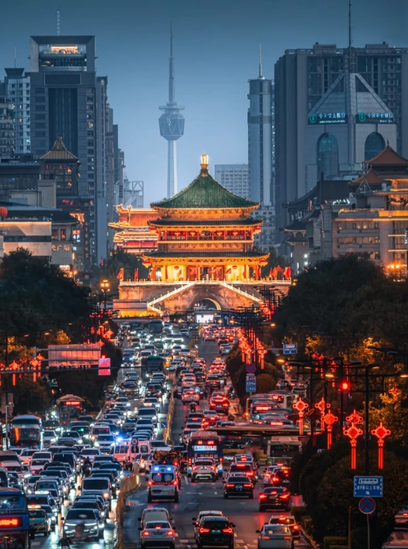 xi'an travel guide