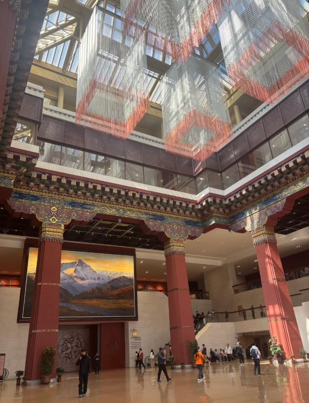 lhasa itinerary 4 days lhasa itinerary 4 days