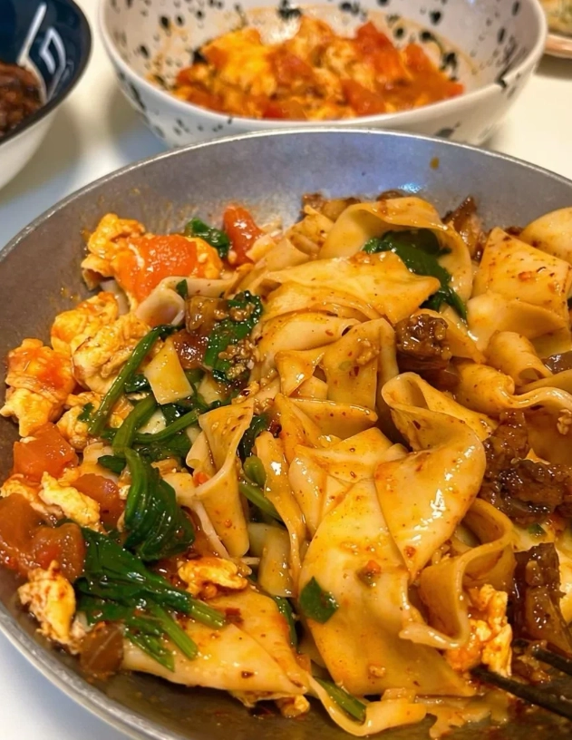 what to eat in xi'an