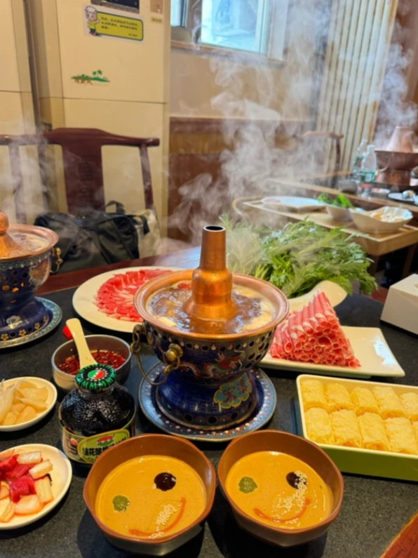 Beijing street food
