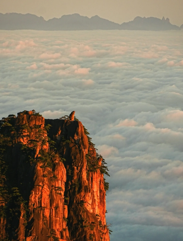 mount huangshan tours