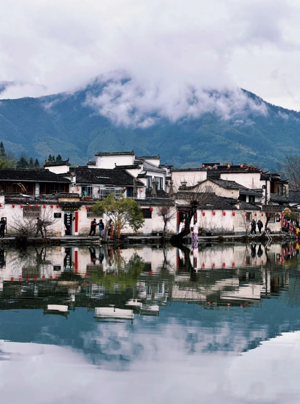 best places to visit in huangshan