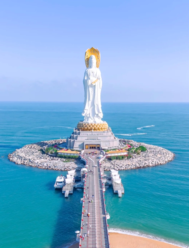 sanya family attractions
